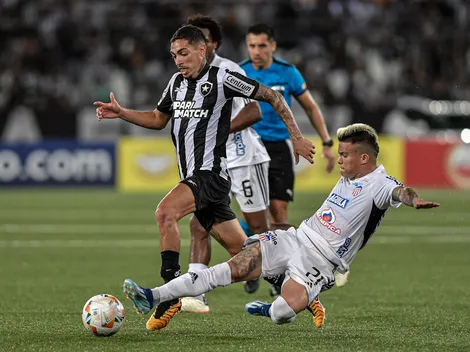 Junior Barranquilla e Botafogo se enfrentam nesta terça-feira (28); saiba onde assistir ao jogo