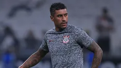 Paulinho vai se despedir amanhã (28) do Corinthians.
