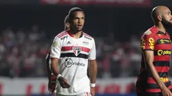 Foto: Rubens Chiri / saopaulofc.net - Juan e São Paulo conversam por renovação