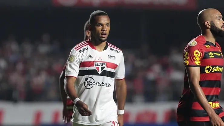 Foto: Rubens Chiri / saopaulofc.net - Juan e São Paulo conversam por renovação