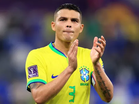 Thiago Silva será apresentado no Fluminense nesta sexta; saiba tudo