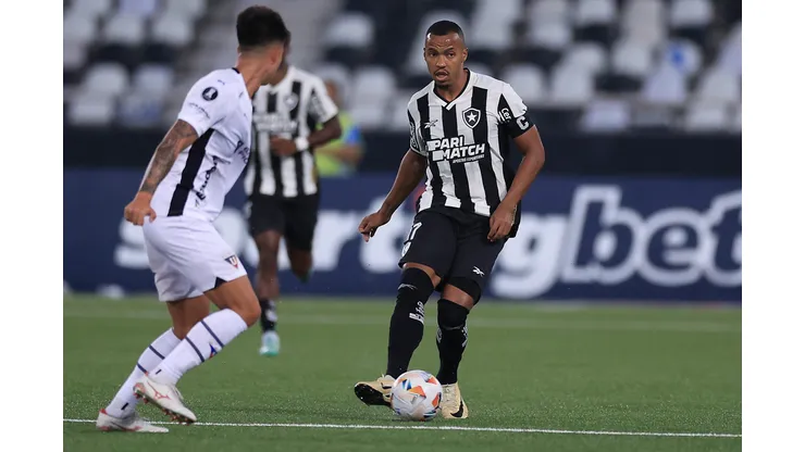 Botafogo viaja a Barranquilla para enfrentar o Junior, pela liderança do grupo na Libertadores (Foto: Buda Mendes/Getty Images)