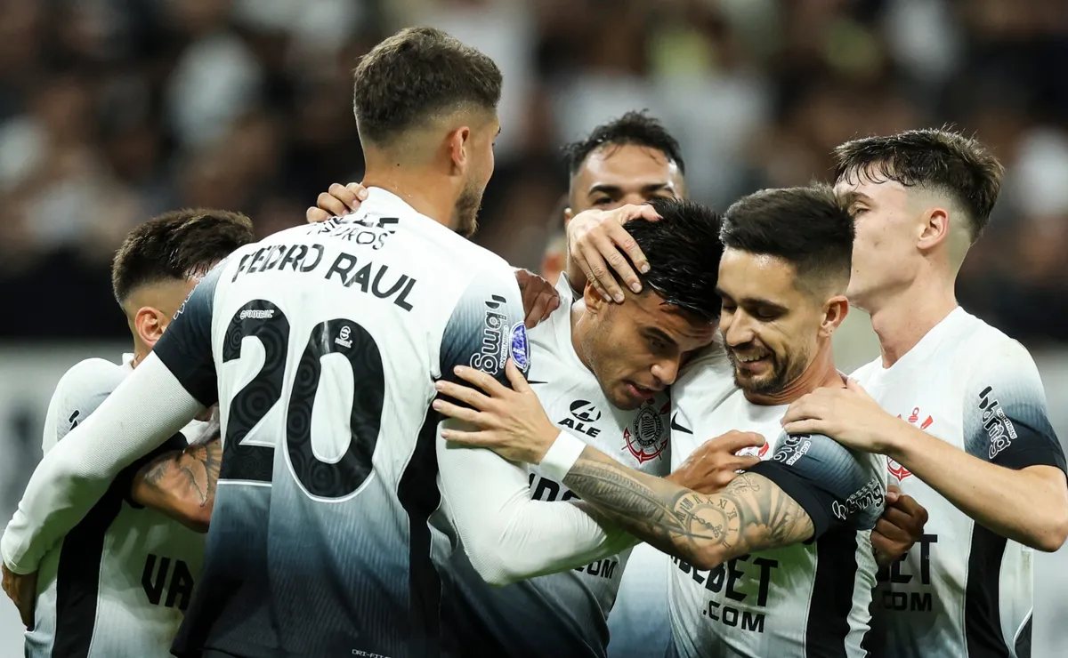 Palpite Corinthians x Racing-URU – Copa Sul-Americana – 28/05/2024