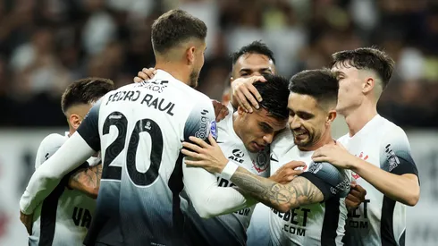 Último jogo da fase de grupos da Copa Sul-Americana.