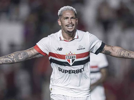 Palpite São Paulo x Talleres - Copa Libertadores da América - 29/5/2024