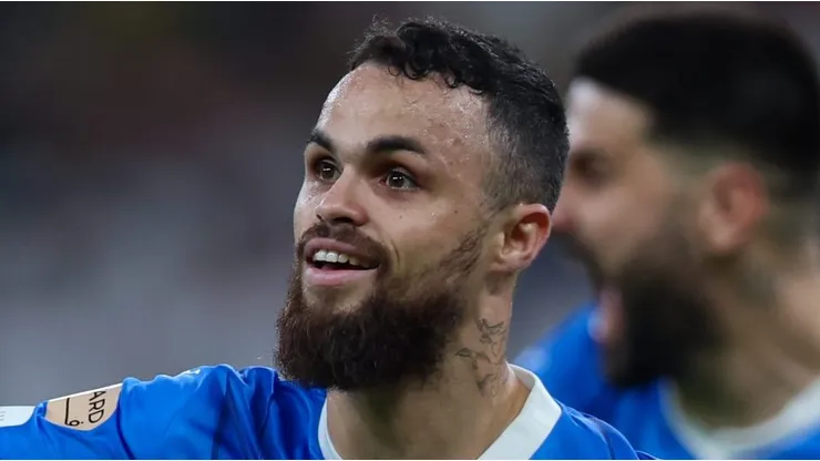 - Michael foi contratado pelo Flamengo em 2020, teve uma boa passagem e logo foi comprado pelo Al-Hilal