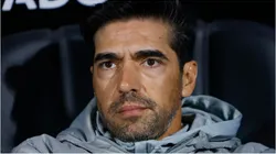 Abel não contava mais com Rafael Navarro nos planos do Palmeiras