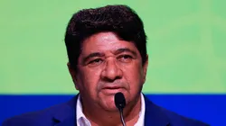 - Presidente da CBF, Ednaldo Rodrigues