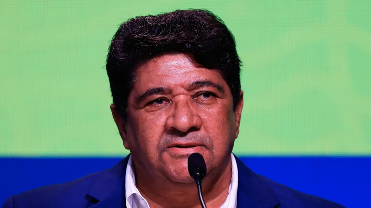 - Presidente da CBF, Ednaldo Rodrigues