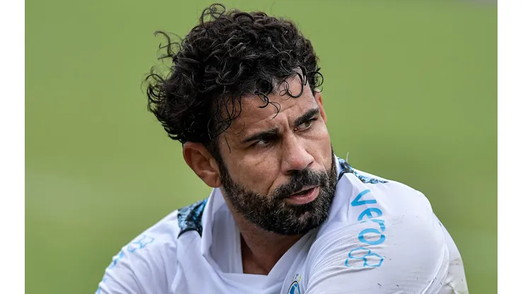 Diego Costa se transformou em peça-chave, mas sua condição liga alerta no Imortal