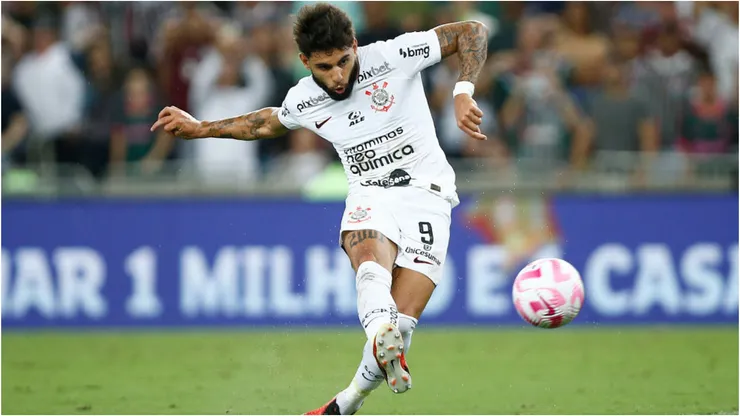 Foto: Wagner Meier/Getty Images - Yuri Alberto