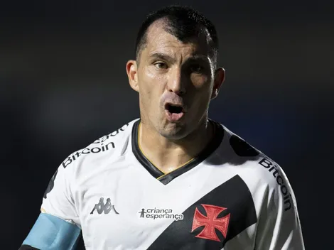 Medel negocia com Universidad Católica-CHI e pode deixar o Vasco