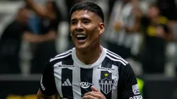 Atlético joga nesta terça-feira pela Libertadores. Foto: Fernando Moreno/AGIF