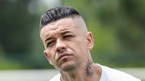 D'Alessandro participou de jogo solidário em prol do RS