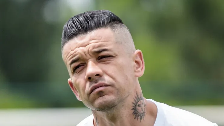 D'Alessandro participou de jogo solidário em prol do RS