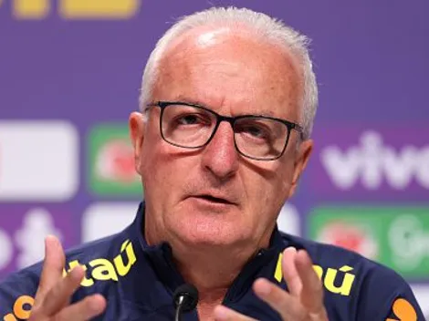 Dorival Júnior prepara a Seleção Brasileira contra o México com crias do Flamengo