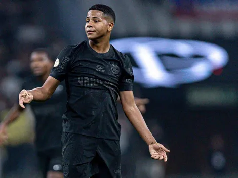 Corinthians tem terceira camisa vazada para o período 2024-25