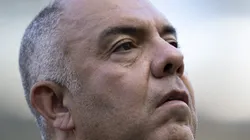 Marcos Braz admite saída de Fabrício Bruno.