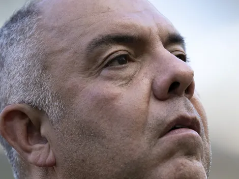 Marcos Braz admite saída de Fabrício Bruno: "Flamengo vê com bons olhos"