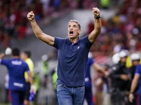Vojvoda é o técnico do Fortaleza com mais jogos oficiais