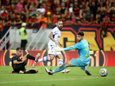 Com três de Moisés, Fortaleza vai à final da Copa do Nordeste