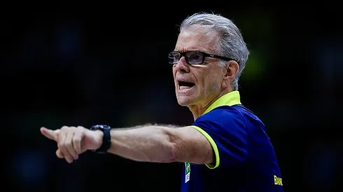 Bernardinho voltou à Seleção após oito anos