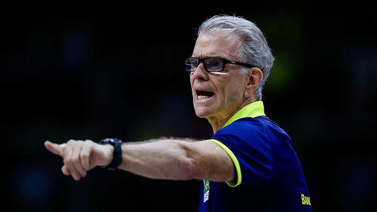 Bernardinho voltou à Seleção após oito anos