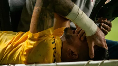 João Paulo foi operado neste domingo.