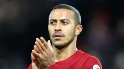 Thiago Alcântara entrou na mira do Vasco. (Photo by Naomi Baker/Getty Images)