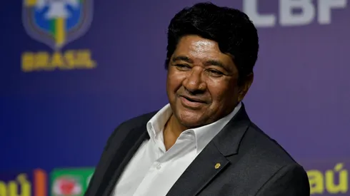 Ednaldo Rodrigues, presidente da CBF. Foto: Thiago Ribeiro/AGIF