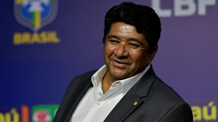 Ednaldo Rodrigues, presidente da CBF. Foto: Thiago Ribeiro/AGIF