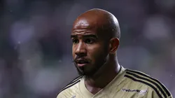 Meio-campista ainda não caiu nas graças da torcida