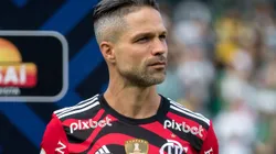 Foto: Robson Mafra/AGIF - Diego Ribas falou sobre Gabigol e Flamengo
