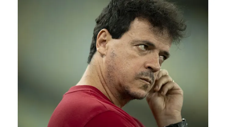 Fernando Diniz terá opções para pensar no time do Fluminense.