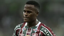 John Arias vai desfalcar o Fluminense. Foto: Jorge Rodrigues/AGIF