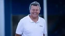 Foto: Bruno Haddad/Cruzeiro - Raul Plassmann 'rompeu' o silêncio envolvendo Gabigol no Flamengo