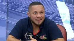 Foto: Reprodução/YouTube - Madson, ex-jogador do Santos