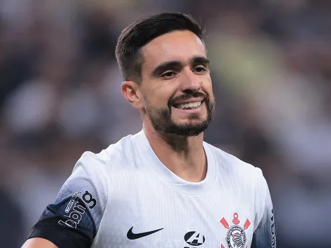 Coronado deve ser titular do Corinthians diante do Racing-URU