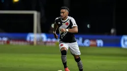 Payet líder de assistências do Vasco em 2024. Payet no Jogo Vasco x Vitória no Brasileirão.Foto: Thiago Ribeiro/AGIF