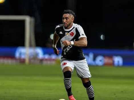 Payet é o Garçom do Vasco na temporada 2024