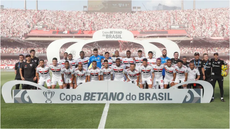 Foto: Ricardo Moreira/Getty Images - São Paulo
