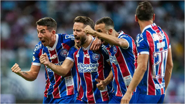 Foto: Jhony Pinho/AGIF - Bahia.
