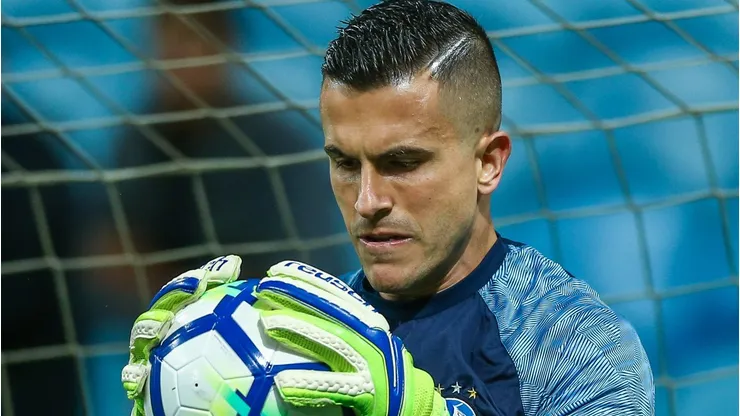 Marcelo Grohe saiu do Al-Ittihad e está livre no mercado