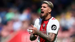 Lyanco, em ação pelo Southampton, pela Premier League