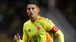 James Rodríguez não deve mais jogar no São Paulo