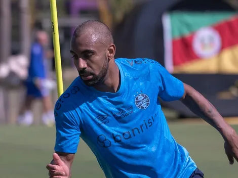 Renato define Galdino como titular e causa polêmica na torcida