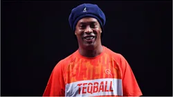 Foto: Albert Perez/Getty Images - Ronaldinho Gaúcho em evento.