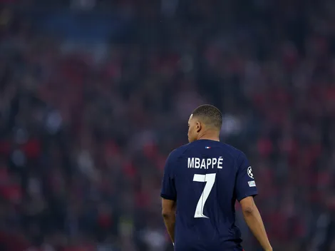 Veja detalhes da trajetória do Mbappe no PSG