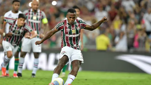 Foto: Thiago Ribeiro/AGIF - Arias pode ter compatriota no Fluminense