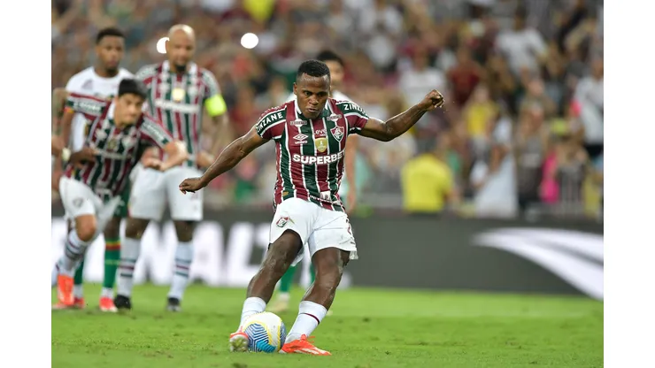 Foto: Thiago Ribeiro/AGIF - Arias pode ter compatriota no Fluminense